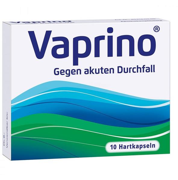 Vaprino 100 mg Kapseln (10 Stk.)
