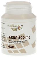 MSM Kapseln 100 St