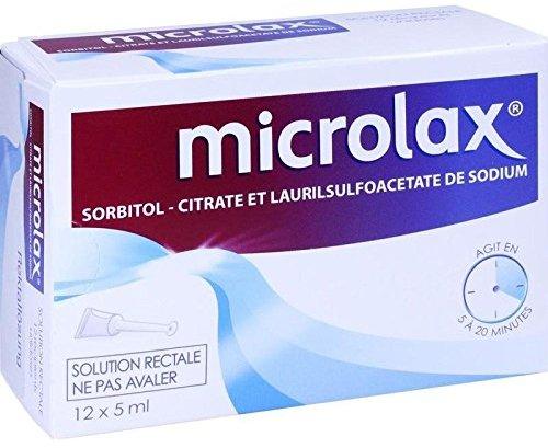 Microlax Klistiere (12 x 5 ml)