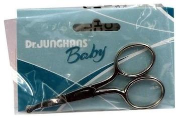 Dr. Junghans Medical Baby Nagelschere gebogen rostfrei