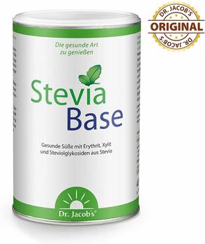Dr. Jacobs SteviaBase Zuckerersatz mit Magnesium (400 g)