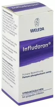 Weleda Infludoron Streuk&uuml;gelchen (50 g)