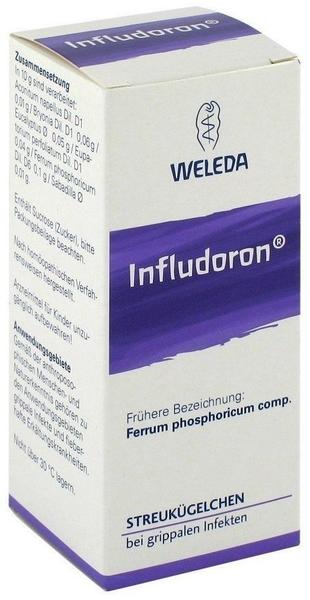 Weleda Infludoron Streukügelchen (50 g)