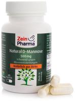 Natural D-Mannose 500mg von ZEINpharma