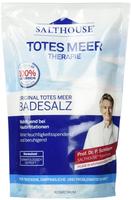 SALTHOUSE Totes Meer Therapie Original Totes Meer Badesalz Pur