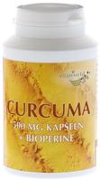 PZN-DE 09771495, vitaworld 09771495, vitaworld Curcuma 500 mg (120 Kapseln),