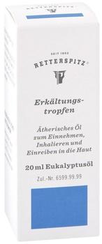 Erkältungstropfen (20 ml)