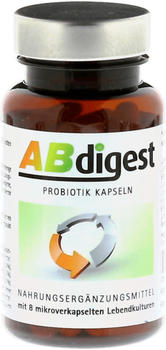 Laktonova ABdigest Probiotik Kapseln (60 Stk.)