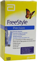 Freestyle Precision Blutzucker Teststr.o 100 St