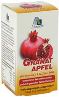 PZN-DE 09537871, Avitale Granatapfel 500 mg plus Vitamin C + B12 + Zink + Selen