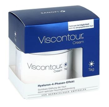 Viscontour Serum Cosmetics Tagescreme (50ml)