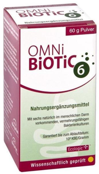 APG Allergosan Pharma Omni Biotic 6 Pulver (60 g)