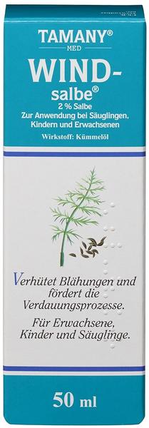 Alpenländisches Kräuterhaus Windsalbe N (50 ml)