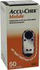 Accu-chek Mobile Testkassette Plasma II 50 St