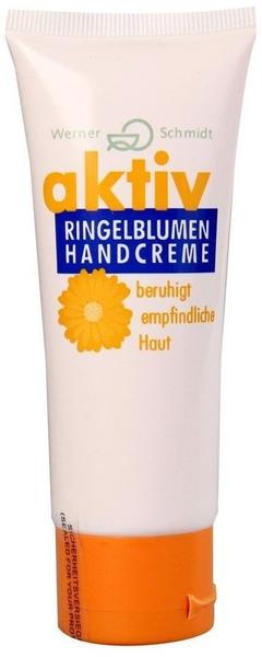 Schmidt Pharma aktiv Ringelblumen Handcreme (75ml)