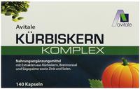 PZN-DE 08896585, K&uuml;rbiskern Komplex Kapseln Inhalt: 121.8 g, Grundpreis: &euro;