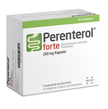 Medice Perenterol Forte 250 mg Kapseln Blister (30 Stk.)