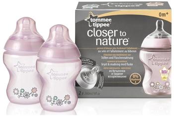 Büttner-Frank TOMMEE Tippee CTN Antikolik Fl.260 ml PP türkis