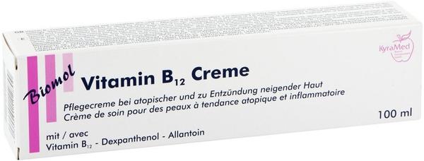KyraMed Biomol Naturprodukte GmbH Vitamin B12 Creme