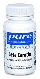 Pure Encapsulations Beta Carotin Kapseln (90 Stk.)