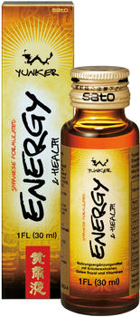Sato-Pharmaceutical Yunker Energy & Health Tonikum (30 ml)