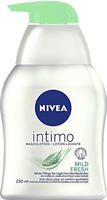 Nivea Intimo Waschlotion mit Pumpe 250 ml