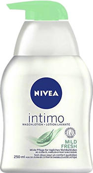Nivea Intimo Waschlotion Mild Fresh (250 ml)