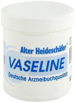 Axisis Vaseline weiss DAB Qualität Alter Heideschaefer (100ml)