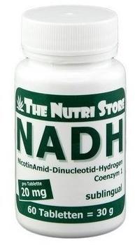 Hirundo Products NADH 20mg stabil