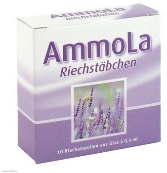 Devesa AmmoLa Reichstäbchen Ampullen (10x0,4ml)
