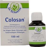 PZN-DE 04125626, Dr. Schaette Colosan L&ouml;sung vet. 100 ml, Grundpreis: &euro;...