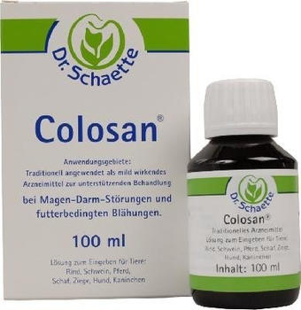 Dr. Schaette Colosan Lösung vet. 100 ml