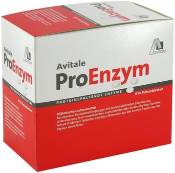 Avitale ProEnzym Tabletten (810 Stk.)