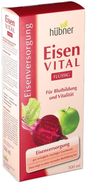 Medopharm Eisen Vital Flüssig (500 ml)