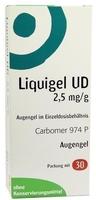 PZN-DE 05495348, Thea Pharma Liquigel UD 2,5mg / g Augengel i.Einzeldosisbeh.