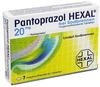 PZN-DE 05523576, Pantoprazol Hexal b.Sodbrennen magensaftresistent Tabletten