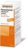 Paracetamol ratiopharm 40 mg/ml 100 ml