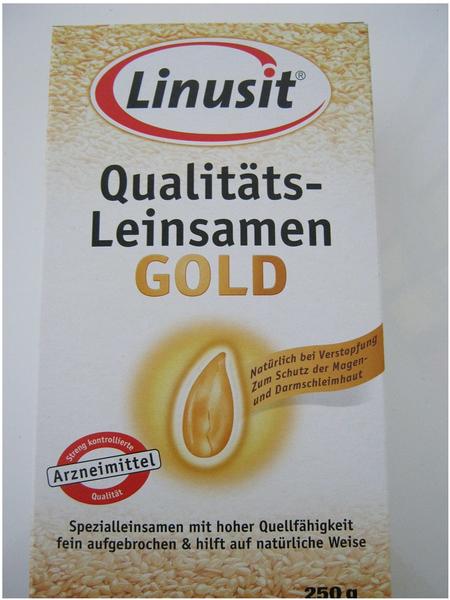 Bergland Linusit Gold Kerne (250 g)
