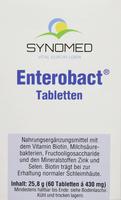 Enterobact Tabletten 60 St