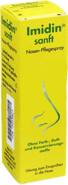 Imidin Sanft Nasen Pflegespray (20 ml)