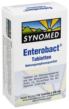 Synomed Enterobact Tabletten (120 Stk.)