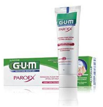 GUM Paroex Chlorhexidin Gel Zahnpasta 0.12% (75ml)
