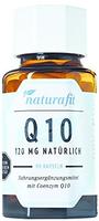 Naturafit Q10 120 mg Kapseln 90 St