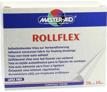Trusetal ROLLFLEX Pflaster-Fixiervlies 10mx10cm Master Aid
