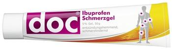 Doc Ibuprofen Schmerzgel ( 50 g)