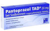 TAD Pharma PANTOPRAZOL TAD 20 mg b.Sodbrenn. magensaftr.Tabl. 7 St.