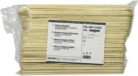 Holzmundspatel Unsteril 100 St