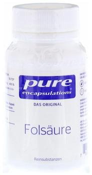 Pure Encapsulations Folate Kapseln 60 Stk.