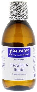 Pure Encapsulations EPA/DHA liquid (200 ml)