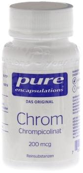 Pure Encapsulations Chrom Chrompicol.200æg Kps. 60 Stk.